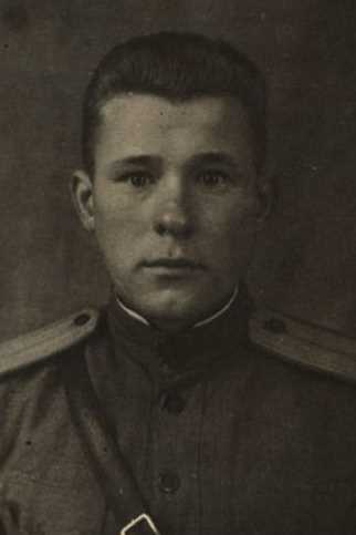 Налимов|Наламов Михаил Иванович