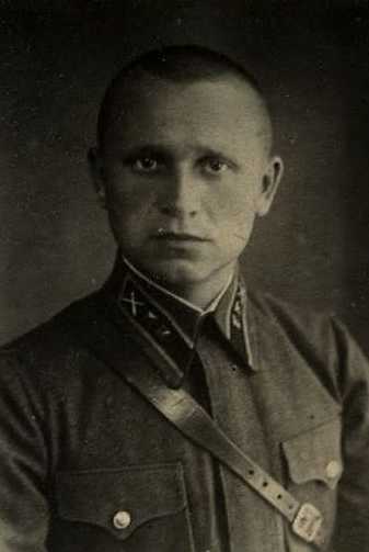 Овчинников Дмитрий Петрович