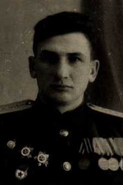 Зорин Василий Иванович