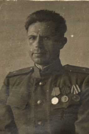 Заволока Тихон Леонтьевич