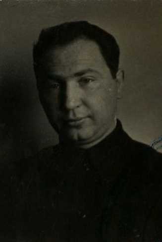 Стесин Абрам Соломонович