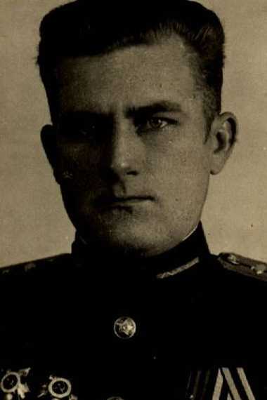 Степаненко Евгений Кириллович