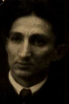 Хазанов Мендель|Мэндель Хацкелевич