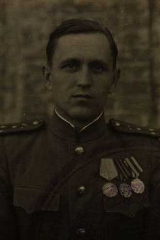 Олейников Константин Пахомович