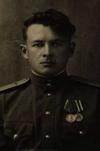 Олейников Николай Акимович