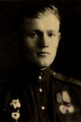 Шаров Степан Яковлевич