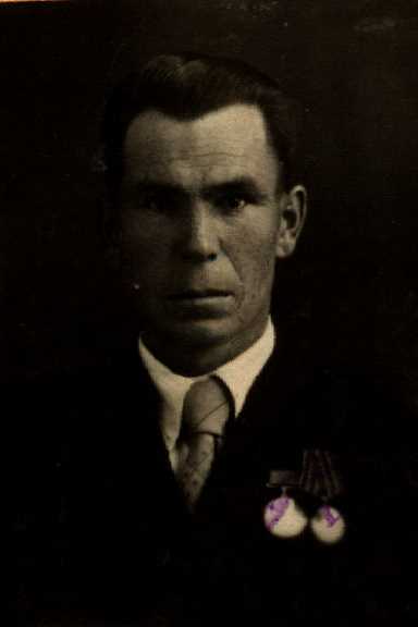Шебалин Иннокентий Григорьевич