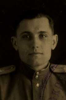 Федорцев Василий Степанович