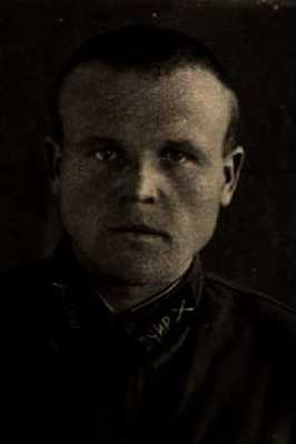 Федоров Дмитрий Яковлевич