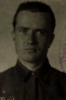 Туркин Николай Васильевич