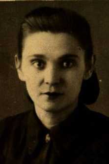 Тужилина Анна Михайловна