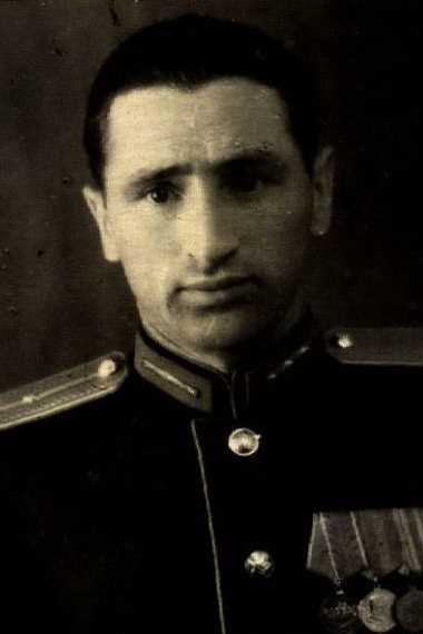 Фабрицкий Самуил Петрович