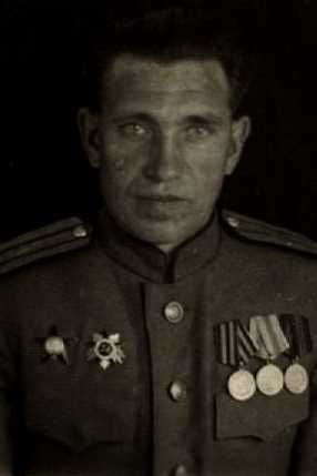 Фадеев Петр Александрович