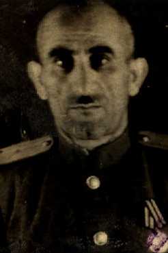 Фейзулаев Ахмедия Кафур-оглы