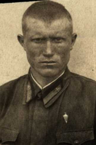 Чугунов Николай Радионович (Родионович)