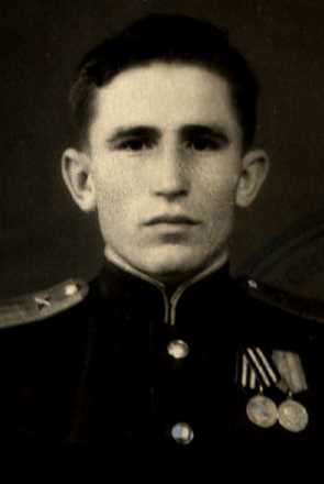 Лазарев Петр Иванович