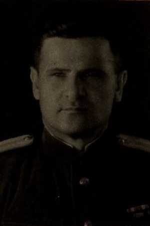 Лютый Михаил Семенович