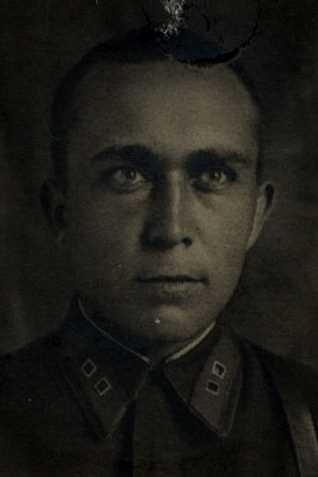 Лебошкин Степан Петрович