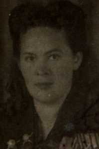 Лыткина Анна Спиридоновна