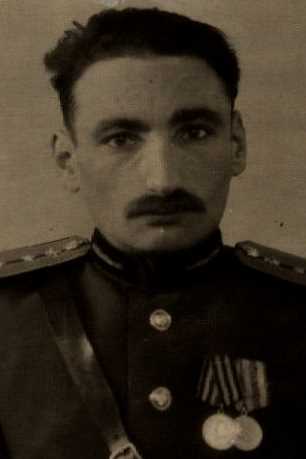 Шер Александр Леонтьевич