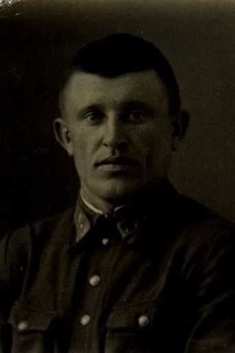 Лебедев Петр Егорович