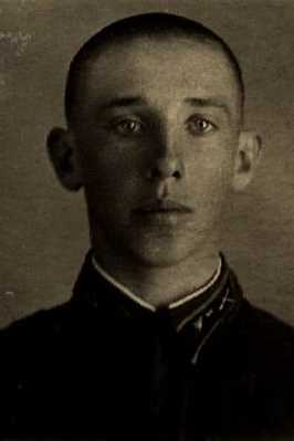 Лебедев Николай Николаевич