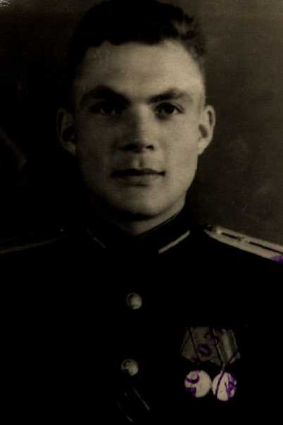 Кошкарев Николай Алексеевич