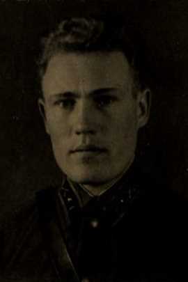 Крашенинников Георгий Александрович