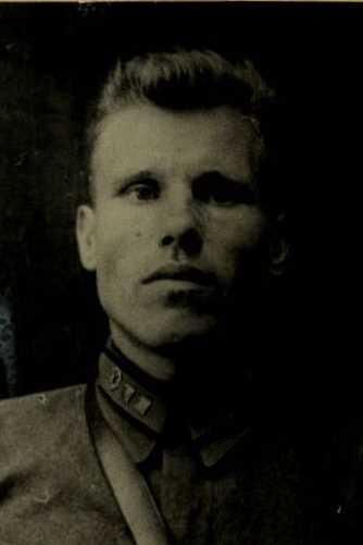 Краснов Иван Алексеевич