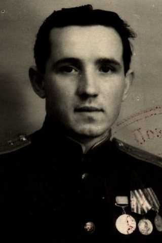 Голощапов Алексей Прохорович