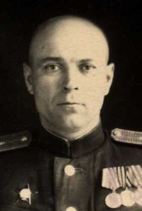 Санжак Иосиф Дементьевич