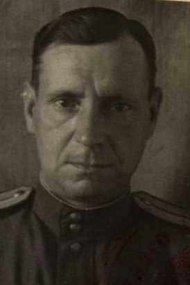 Моденов Федор Петрович