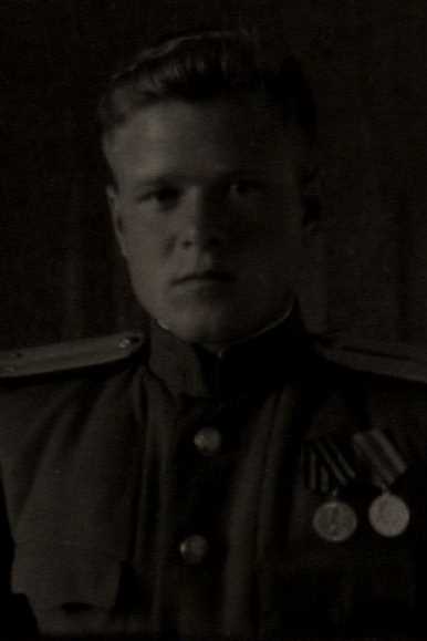 Сизинцев Михаил Григорьевич