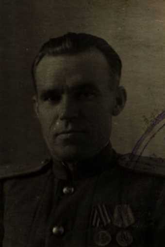 Михайлов Алексей Тихонович