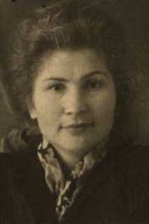 Молчанова Зинаида Васильевна