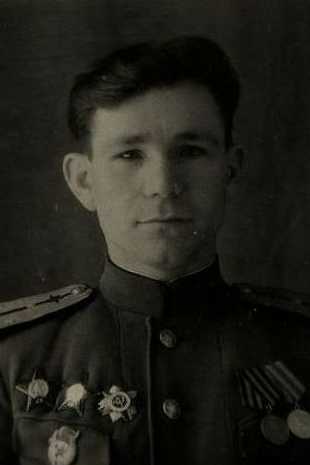 Минаев|Миноев Иван Дмитриевич