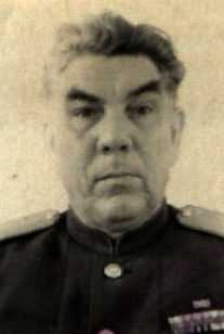 Кулик Петр Федорович