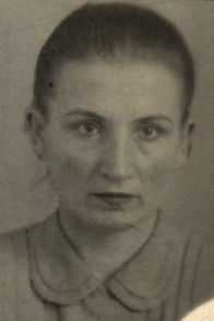 Голубкова Евгения Степановна