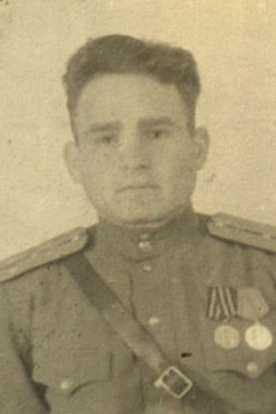 Подкопай Алексей Яковлевич