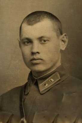 Попов Василий Иванович