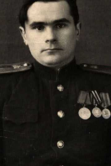 Галкин Владимир Яковлевич