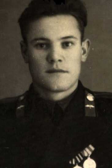 Галкин Константин Григорьевич