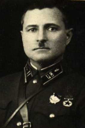 Серга Андрей Григорьевич