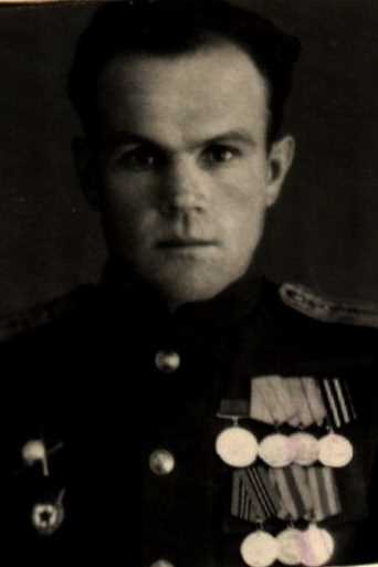 Ткаченко Яков Яковлевич