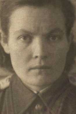 Плехова Августа Ивановна