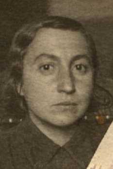 Плехова Антонина Ивановна