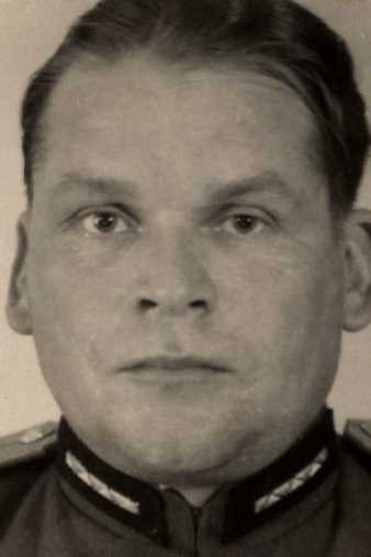 Казанцев Иван Васильевич