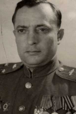 Шпольберг Сергей Исаевич