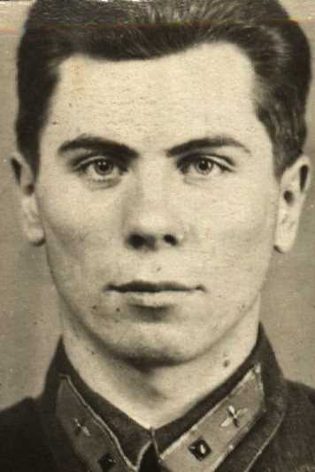 Чернобаев Иван Дмитриевич