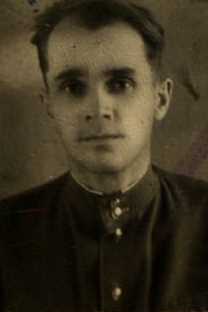 Никитин Иван Алексеевич